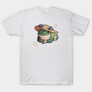 Prim and Proper Frog T-Shirt